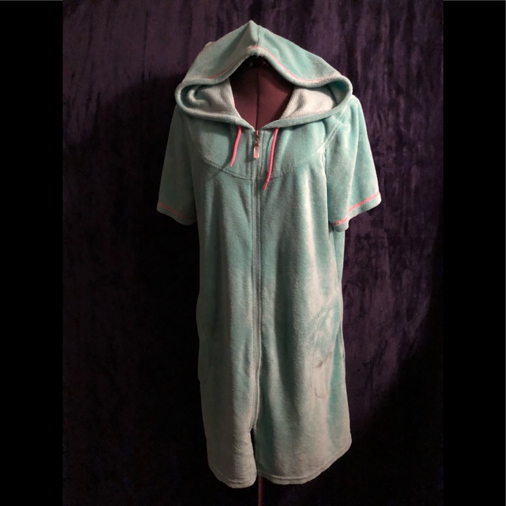 jasmine rose intimates beach cover or robe